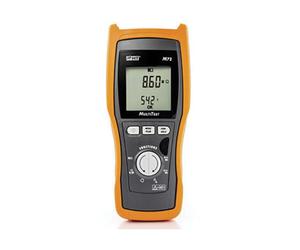 HT Instruments 1010160 HT14D Multimeter 2000 Count LCD CAT III 300 V