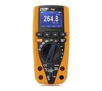 HT Instruments 1010340 HT64 Handheld Multimeter TrueRMS 6000 Count...