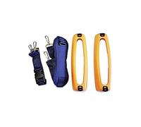 HT Instruments 1010480 SP-0500 Test Holster Rubber with Eyelets & ...