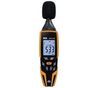 HT Instruments 1010860 HTA102 Sound Level Meter 30-130dB USB Data ...