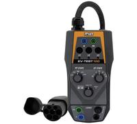 HT Instruments 1010960 EV-TEST100 Test Adapter Type 2 E-charging S...