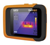 HT Instruments 1011275 THT80 IR Camera -20 to +550 °C 25Hz Wi-Fi T...