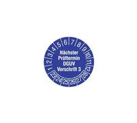 HT Instruments Test Labels Self-Adhesive Foil 15mm 160 Pieces