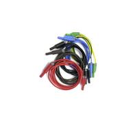 HT Instruments 2008250 KIT TLS-5 5 Test Leads 2m CAT IV 600V 20A PVC