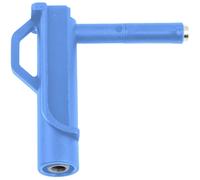 HT Instruments 606-IECB Adapter 4mm CAT III 1000V CAT IV 600V