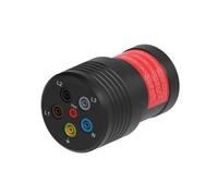 HT Instruments DAA-63 Test Lead Adapter Black 63A Phase-Angle