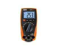 HT Instruments Digital Multimeter CAT III 600 V 4000-count Display