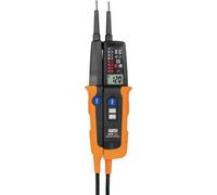 HT Instruments HT10 Voltage Tester CAT III/IV IP64 LCD/LED 1010850