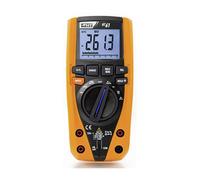 HT Instruments HT61 TrueRMS Multimeter CAT IV 600V CAT III 1000V 1010310