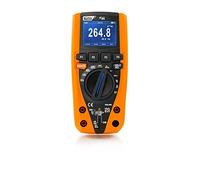 HT -Instruments HT64 Digital Multimeter TRMS 4 Digit Display 6000 Digits Data Logger Bargraph CAT IV Pack of 1