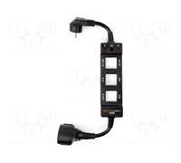 HT INSTRUMENTS LINESPLITTER Adapter phase divider
