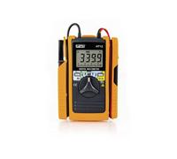 HT Instruments Multimeter Clamp Meter Digital CAT II 600V 3400 Counts