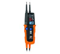 HT Instruments Voltage Tester (CAT IV) 2-Pin with Load Connection up to 1000 V AC/DC