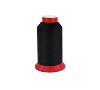 HT Jeans Thread 40 Gauge 24 Colours 800 Metres Black 9999
