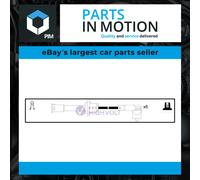 HT Leads Ignition Cables Set fits ALFA ROMEO 155 167 2.5 92 to 97 HighVolt New