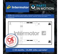 HT Leads Ignition Cables Set fits AUDI COUPE B3 2.0 92 to 96 Intermotor Quality