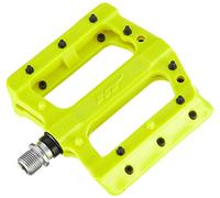 HT PA01 Flat Pedals Unisex Adult, Neon Yellow
