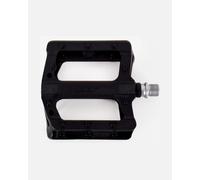 HT PA01 Platform Pedals Metallic Pins Black