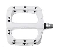 HT Components PA03A Bike Pedals White 9/16 Inch