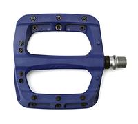 HT Components PA03A Bike Pedals Dark Blue 9/16 Inch