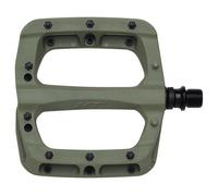 Ht Components Nylon Pa03a Pedals Silver One Size Olive