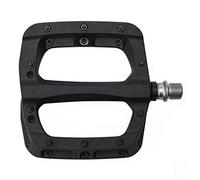 HT Components PA03A 9/16-inch Flat Pedals in Black - Mountain Bike MTB BMX