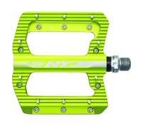 Ht Components Ans01 Pedals Golden One Size Green