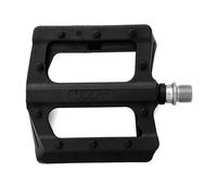 HT Pedals PA12 Flat Mountain Bike Pedals in Black one size