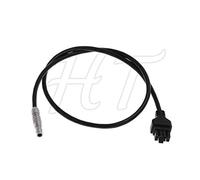 HT RED RCP Camera MoVI Pro Remote Control Cable 00B 4 Pin to Molex Microfit (straight)