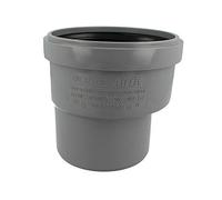 HT Reducing Adaptor / Sleeve - Transition Pipe I/A DN 125/100 - Eccentric