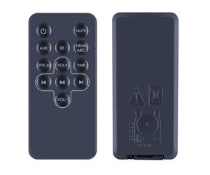 HT-SB95 Replacement Remote Control for SHARP Sound Bar Compatible with HTSB95 HT-SB95 105001389