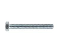 HT Setscrew M12 x 100mm 8.8 Zinc Pack of 10
