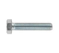 HT Setscrew M14 x 70mm 8.8 Zinc Pack of 10 - Sealey SS1470 New