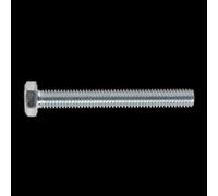 HT Setscrew M6 x 50mm 8.8 Zinc Pack of 50