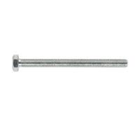 HT Setscrew M6 x 75mm 8.8 Zinc Pack of 50