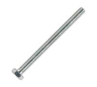 HT Setscrew M6 x 75mm 8.8 Zinc Pack of 50