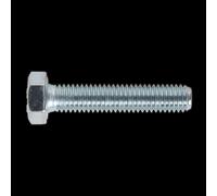 HT Setscrew M8 x 40mm 8.8 Zinc Pack of 50