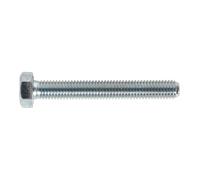 HT Setscrew M8 x 60mm 8.8 Zinc Pack of 50