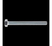 HT Setscrew M8 x 75mm 8.8 Zinc Pack of 25