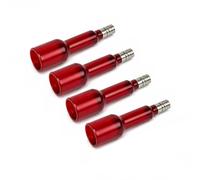 HT Spark Plug Tester Set for 4 Cylinder Classic Cars, Inline Ignition Diagnostic Tool, 4 Piece
