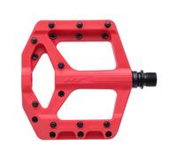 HT Supreme-C Nylon Pedals Red