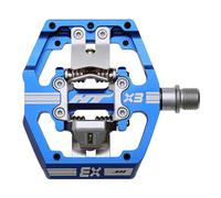 HT X3 Clipless MTB Pedals