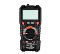 HT118E Digital Multimeter Auto True RMS 20 000 Counts Multi-meter for AC DC Voltage Current Capacitance Frequency Temperature Continuity Duty MAX MIN Measurement