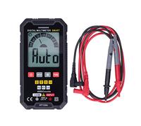 HT125A Portable Digital Multimeter Intelligent Voltage Meter for Industry Home Use