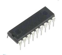 HT12D Decoder, CMOS, 2.4V to 12V, DIP-18