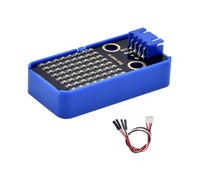 HT16K33_8X8 Dot Matrix Module DIY Electronic Building Block I2C for Compatible with for Blocks with Case