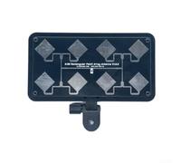 HT1727 5.8GHz 17dBi Directional Patch Antenna Flat Panel for FPV Long Range WiFi Bridge for sma
