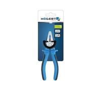 HT1P008 pliers universal ergonomic two-component handle 180 mm Högert Tech
