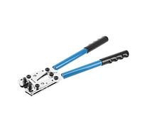 HT1P206 tool: for clamping non-insulated wire end ferrules HÖGERT TECHNIK