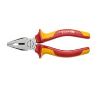 HT1P903 pliers insulated, universal 160 mm 1 kVAC cut: chamfered Högert Technik